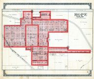 Hope, Dickinson County 1921